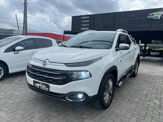 FIAT TORO 2.0 16V TURBO DIESEL RANCH 4WD AT9